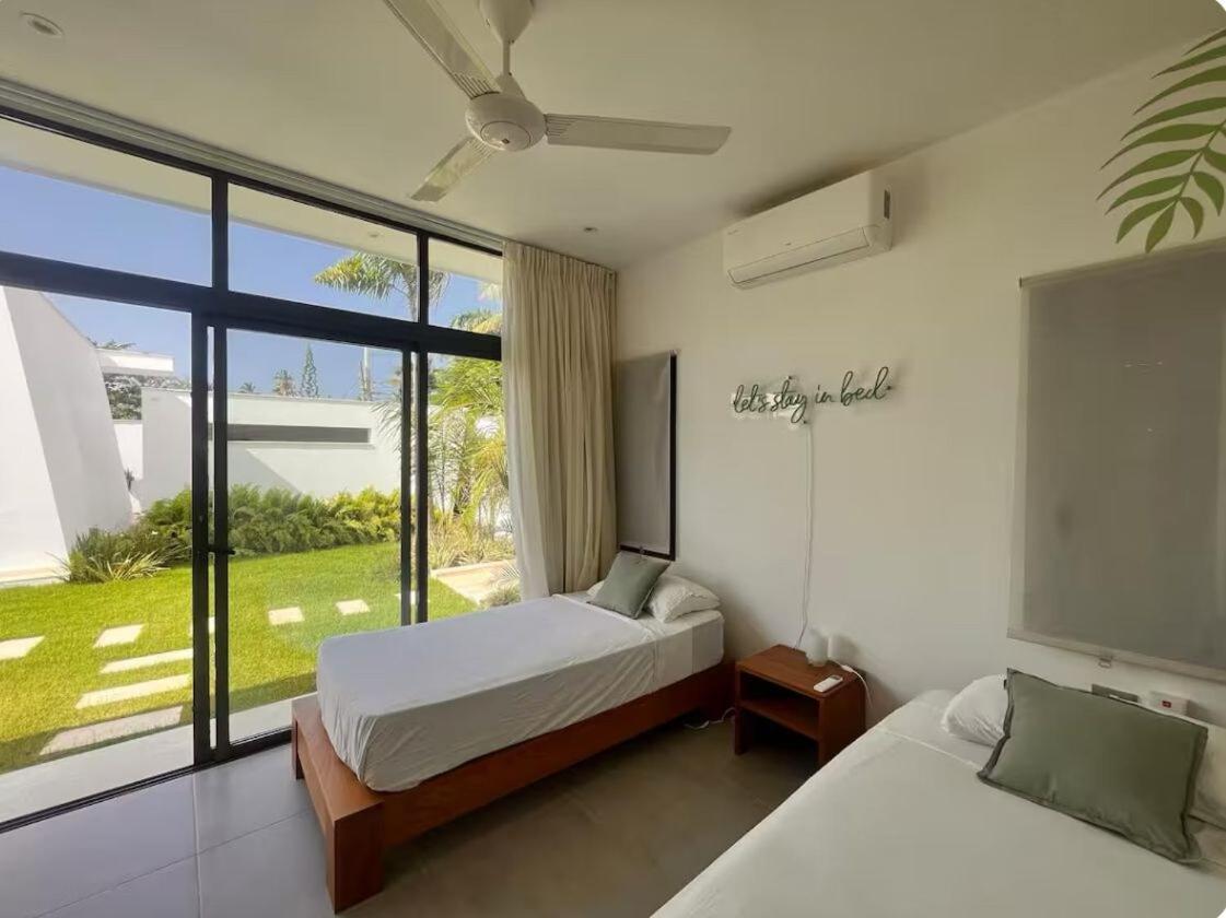 5 Bedroom Villa With Daily Housekeeping Las Terrenas Bagian luar foto