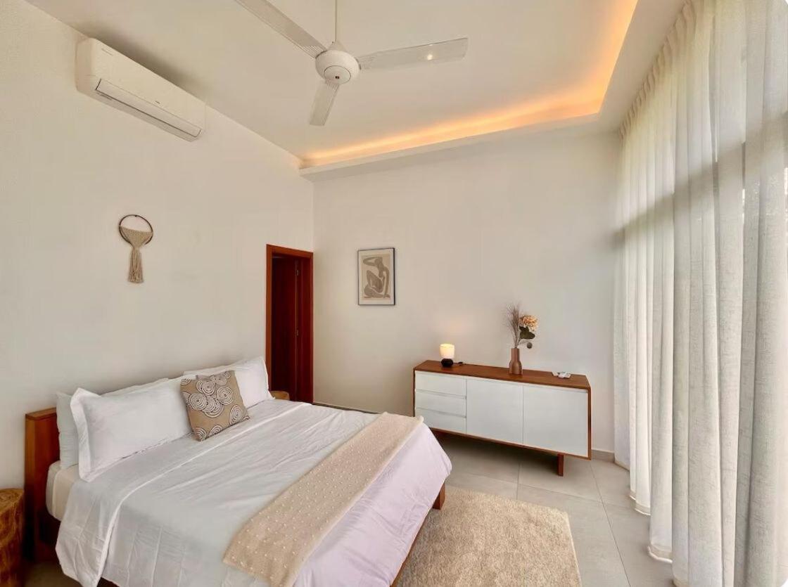5 Bedroom Villa With Daily Housekeeping Las Terrenas Bagian luar foto
