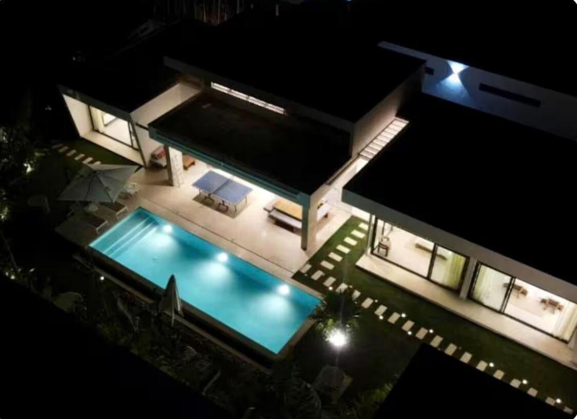 5 Bedroom Villa With Daily Housekeeping Las Terrenas Bagian luar foto