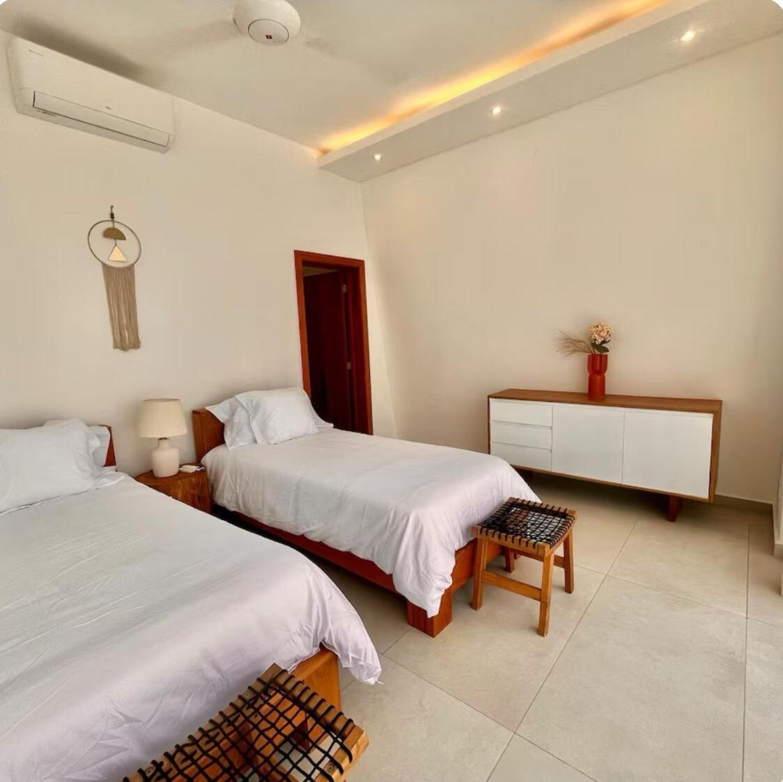 5 Bedroom Villa With Daily Housekeeping Las Terrenas Bagian luar foto