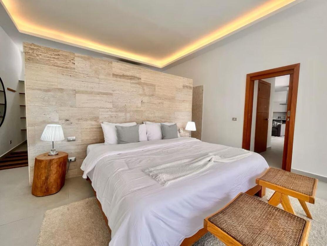 5 Bedroom Villa With Daily Housekeeping Las Terrenas Bagian luar foto