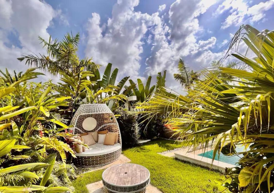 5 Bedroom Villa With Daily Housekeeping Las Terrenas Bagian luar foto
