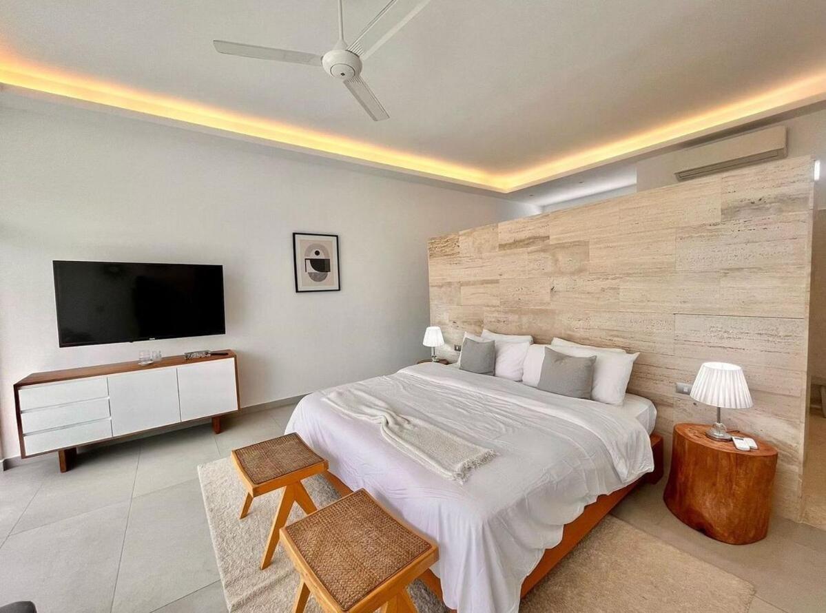 5 Bedroom Villa With Daily Housekeeping Las Terrenas Bagian luar foto