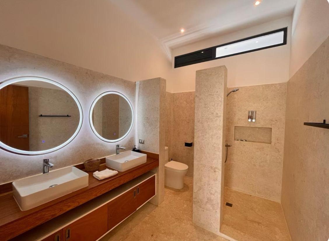 5 Bedroom Villa With Daily Housekeeping Las Terrenas Bagian luar foto