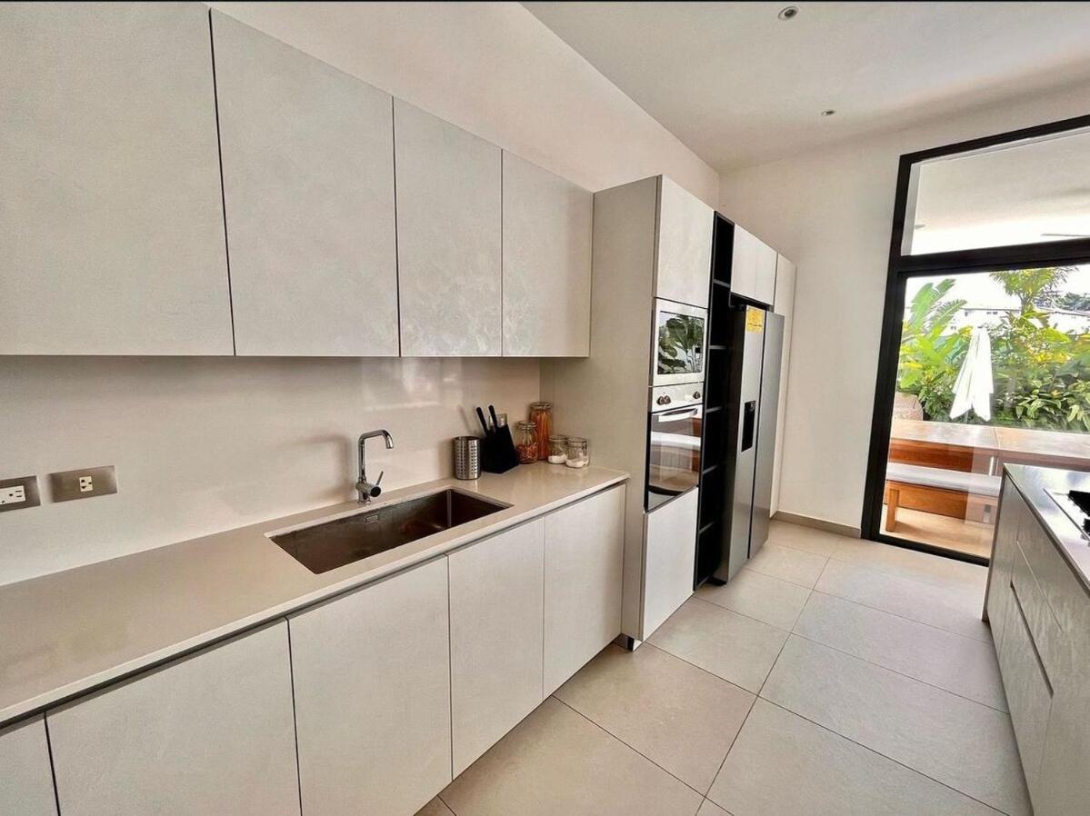 5 Bedroom Villa With Daily Housekeeping Las Terrenas Bagian luar foto