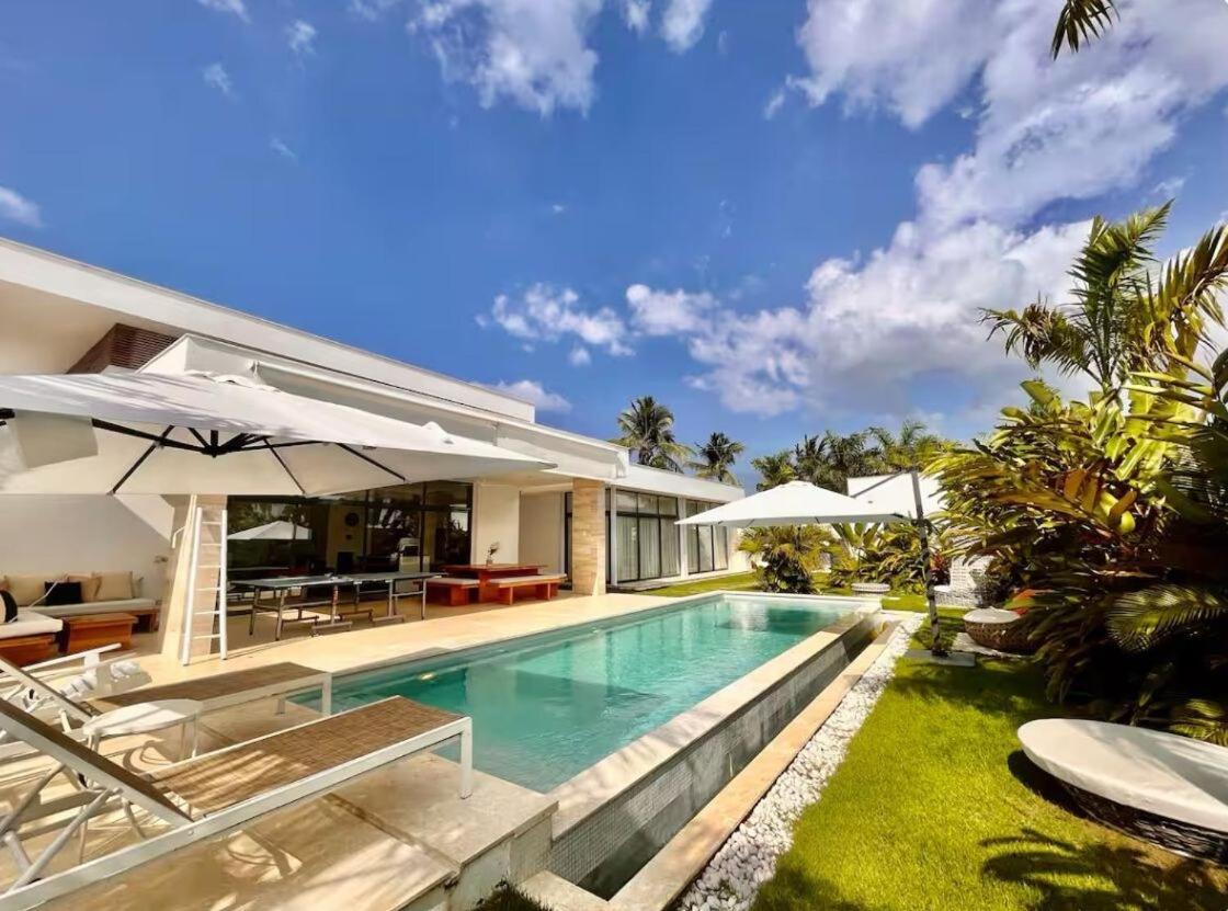 5 Bedroom Villa With Daily Housekeeping Las Terrenas Bagian luar foto