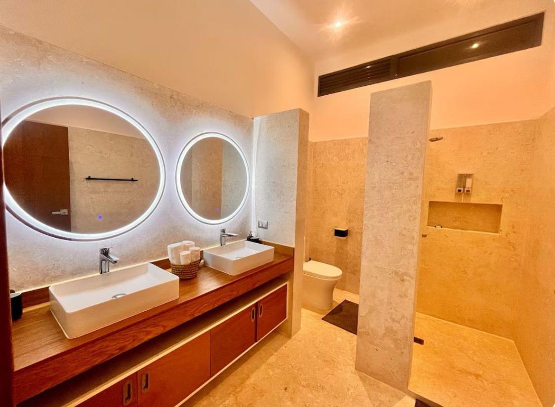 5 Bedroom Villa With Daily Housekeeping Las Terrenas Bagian luar foto