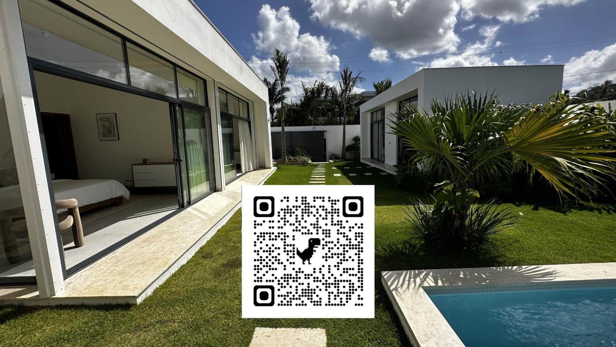 5 Bedroom Villa With Daily Housekeeping Las Terrenas Bagian luar foto